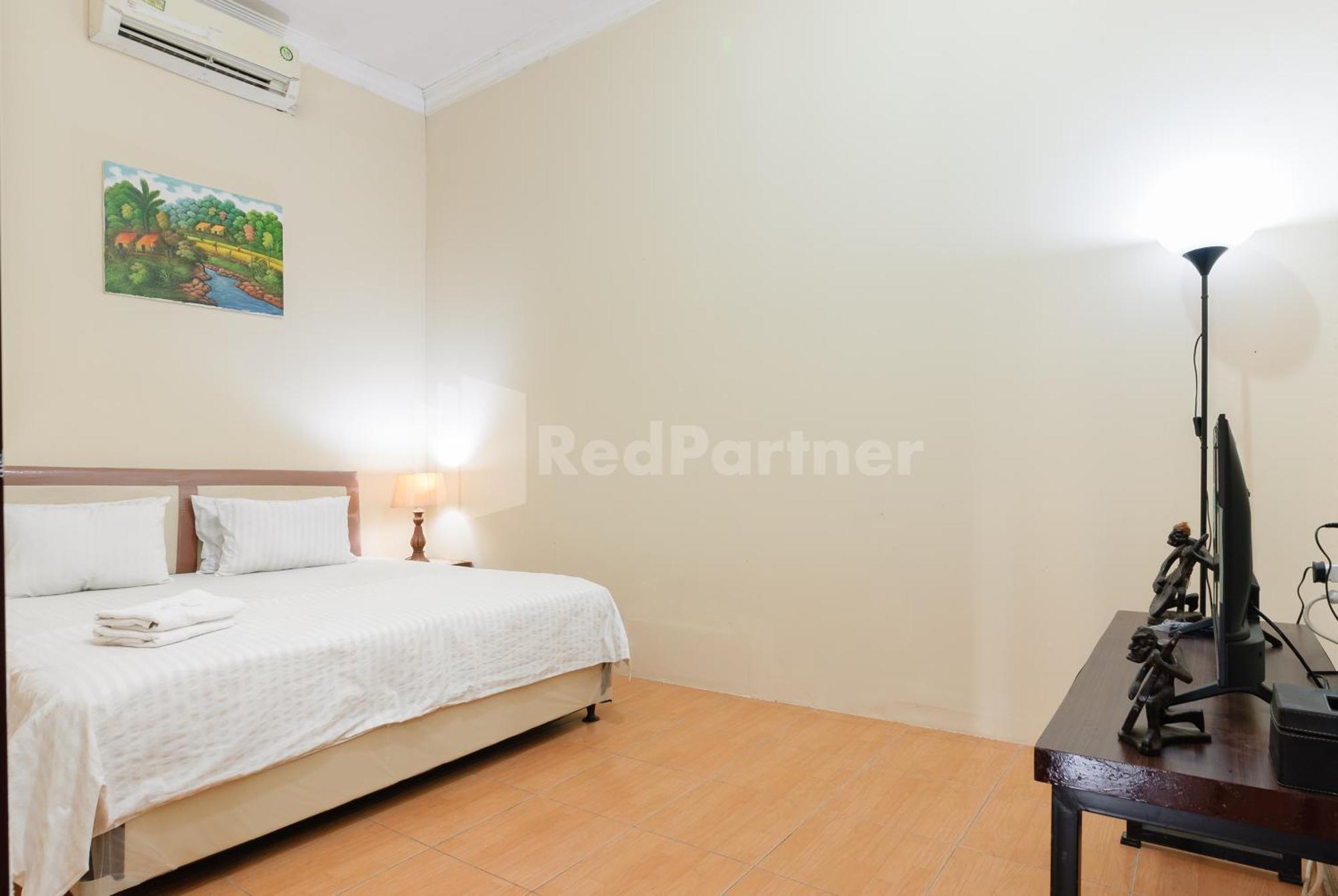 Sr Residence Near Mall Ciputra Cibubur Mitra Reddoorz Bekasi Extérieur photo