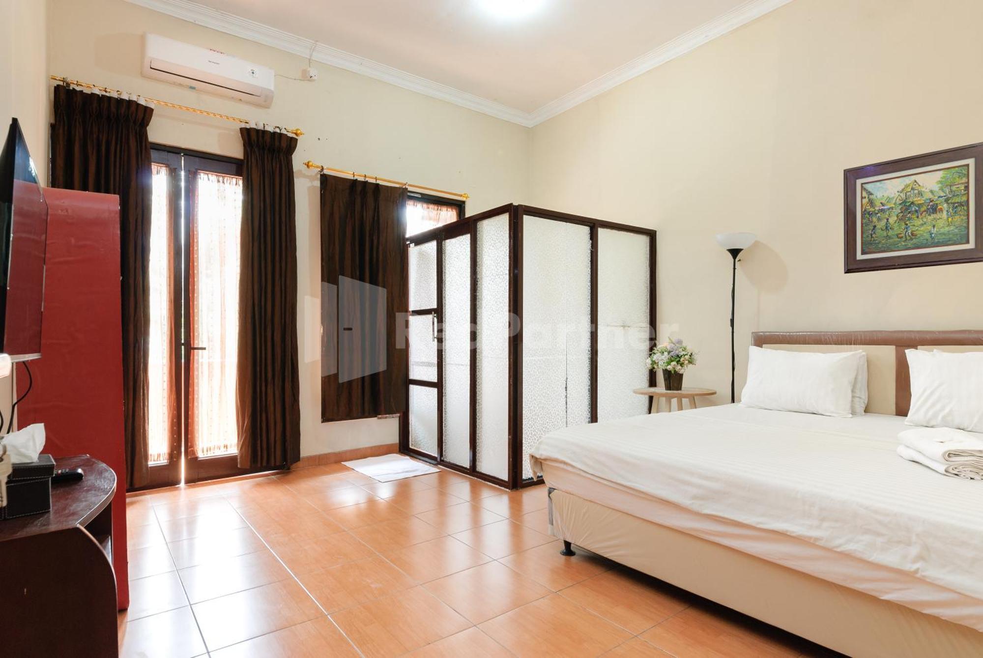 Sr Residence Near Mall Ciputra Cibubur Mitra Reddoorz Bekasi Extérieur photo
